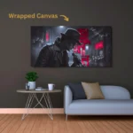 Luminary The Art Gallery/ Luminary Art/ large wall paintings framed canvas painting, canvas painting with frame, dining room painting, canvas flower painting, large canvas painting, landscape canvas art for walls, large framed wall art, canvas wall art for living room,, painting for dining room, Canvas wall art,