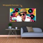 Luminary The Art Gallery/ Luminary Art/ large wall paintings framed canvas painting, canvas painting with frame, dining room painting, canvas flower painting, large canvas painting, landscape canvas art for walls, large framed wall art, canvas wall art for living room,, painting for dining room, Canvas wall art,
