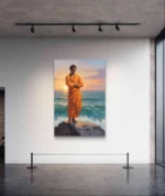 Luminary The Art Gallery/ Luminary Art/ large wall paintings framed canvas painting, canvas painting with frame, dining room painting, canvas flower painting, large canvas painting, landscape canvas art for walls, large framed wall art, canvas wall art for living room,, painting for dining room, Canvas wall art,