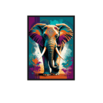 Luminary The Art Gallery/ Luminary Art/ large wall paintings framed canvas painting, canvas painting with frame, dining room painting, canvas flower painting, large canvas painting, landscape canvas art for walls, large framed wall art, canvas wall art for living room,, painting for dining room, Canvas wall art,