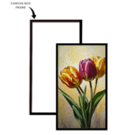 Luminary The Art Gallery/ Luminary Art/ large wall paintings framed canvas painting, canvas painting with frame, dining room painting, canvas flower painting, large canvas painting, landscape canvas art for walls, large framed wall art, canvas wall art for living room,, painting for dining room, Canvas wall art,
