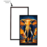 Luminary The Art Gallery/ Luminary Art/ large wall paintings framed canvas painting, canvas painting with frame, dining room painting, canvas flower painting, large canvas painting, landscape canvas art for walls, large framed wall art, canvas wall art for living room,, painting for dining room, Canvas wall art,