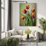Luminary The Art Gallery/ Luminary Art/ large wall paintings framed canvas painting, canvas painting with frame, dining room painting, canvas flower painting, large canvas painting, landscape canvas art for walls, large framed wall art, canvas wall art for living room,, painting for dining room, Canvas wall art,
