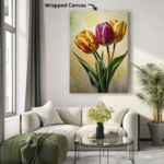 Luminary The Art Gallery/ Luminary Art/ large wall paintings framed canvas painting, canvas painting with frame, dining room painting, canvas flower painting, large canvas painting, landscape canvas art for walls, large framed wall art, canvas wall art for living room,, painting for dining room, Canvas wall art,