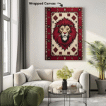 Luminary The Art Gallery/ Luminary Art/ large wall paintings framed canvas painting, canvas painting with frame, dining room painting, canvas flower painting, large canvas painting, landscape canvas art for walls, large framed wall art, canvas wall art for living room,, painting for dining room, Canvas wall art,