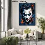 Luminary The Art Gallery/ Luminary Art/ large wall paintings framed canvas painting, canvas painting with frame, dining room painting, canvas flower painting, large canvas painting, landscape canvas art for walls, large framed wall art, canvas wall art for living room,, painting for dining room, Canvas wall art,