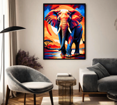 Luminary The Art Gallery/ Luminary Art/ large wall paintings framed canvas painting, canvas painting with frame, dining room painting, canvas flower painting, large canvas painting, landscape canvas art for walls, large framed wall art, canvas wall art for living room,, painting for dining room, Canvas wall art,