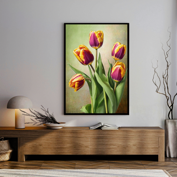 Luminary The Art Gallery/ Luminary Art/ large wall paintings framed canvas painting, canvas painting with frame, dining room painting, canvas flower painting, large canvas painting, landscape canvas art for walls, large framed wall art, canvas wall art for living room,, painting for dining room, Canvas wall art,