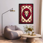 Luminary The Art Gallery/ Luminary Art/ large wall paintings framed canvas painting, canvas painting with frame, dining room painting, canvas flower painting, large canvas painting, landscape canvas art for walls, large framed wall art, canvas wall art for living room,, painting for dining room, Canvas wall art,