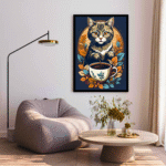 Luminary The Art Gallery/ Luminary Art/ large wall paintings framed canvas painting, canvas painting with frame, dining room painting, canvas flower painting, large canvas painting, landscape canvas art for walls, large framed wall art, canvas wall art for living room,, painting for dining room, Canvas wall art,