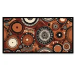Luminary The Art Gallery/ Luminary Art/ large wall paintings framed canvas painting, canvas painting with frame, dining room painting, canvas flower painting, large canvas painting, landscape canvas art for walls, large framed wall art, canvas wall art for living room,, painting for dining room, Canvas wall art,