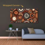 Luminary The Art Gallery/ Luminary Art/ large wall paintings framed canvas painting, canvas painting with frame, dining room painting, canvas flower painting, large canvas painting, landscape canvas art for walls, large framed wall art, canvas wall art for living room,, painting for dining room, Canvas wall art,