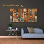Luminary The Art Gallery/ Luminary Art/ large wall paintings framed canvas painting, canvas painting with frame, dining room painting, canvas flower painting, large canvas painting, landscape canvas art for walls, large framed wall art, canvas wall art for living room,, painting for dining room, Canvas wall art,