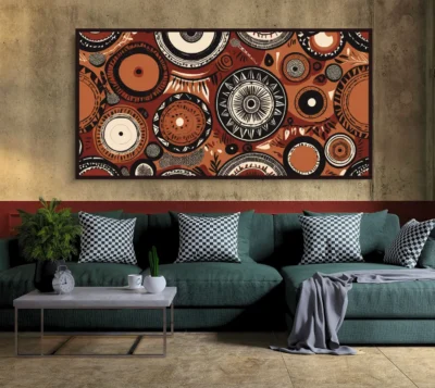 Luminary The Art Gallery/ Luminary Art/ large wall paintings framed canvas painting, canvas painting with frame, dining room painting, canvas flower painting, large canvas painting, landscape canvas art for walls, large framed wall art, canvas wall art for living room,, painting for dining room, Canvas wall art,