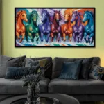 Luminary The Art Gallery/ Luminary Art/ large wall paintings framed canvas painting, canvas painting with frame, dining room painting, canvas flower painting, large canvas painting, landscape canvas art for walls, large framed wall art, canvas wall art for living room,, painting for dining room, Canvas wall art,