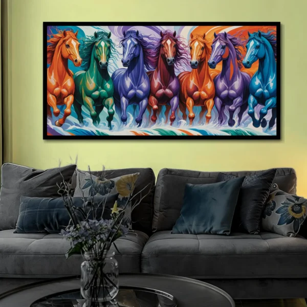Luminary The Art Gallery/ Luminary Art/ large wall paintings framed canvas painting, canvas painting with frame, dining room painting, canvas flower painting, large canvas painting, landscape canvas art for walls, large framed wall art, canvas wall art for living room,, painting for dining room, Canvas wall art,