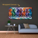 Luminary The Art Gallery/ Luminary Art/ large wall paintings framed canvas painting, canvas painting with frame, dining room painting, canvas flower painting, large canvas painting, landscape canvas art for walls, large framed wall art, canvas wall art for living room,, painting for dining room, Canvas wall art,